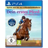 Dein Erstes Pferd - Die Reitschule - [PlayStation 4]