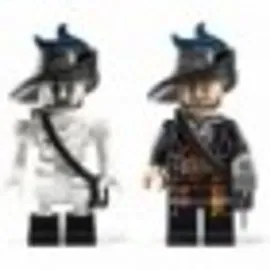LEGO City Powerboot Transporter (4643)