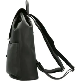 Picard Relaxed Rucksack Leder 44 cm Schwarz