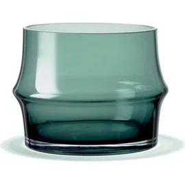 Holmegaard Übertopf Ø14.5 cm grün aus Glas