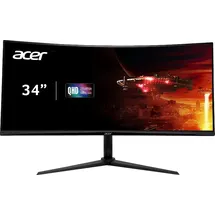 Acer XZ342CUV3 34 Zoll QHD Gaming Monitor (4 ms Reaktionszeit