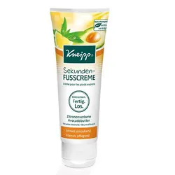Kneipp Sekunden Fußcreme 75 ML