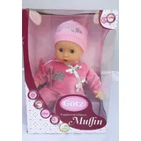 GÖTZ Puppe Muffin Igel