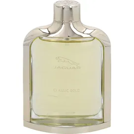 Jaguar Classic Gold Eau de Toilette 100 ml