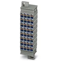 Phoenix Contact Rangierwabe Zugfeder Grau 24St.