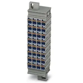 Phoenix Contact Rangierwabe Zugfeder Grau 24St.