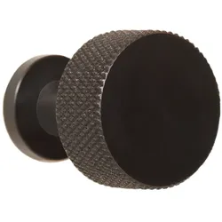 Form & Refine - Angle Haken Ø 3 cm, für Angle Hocker, schwarz
