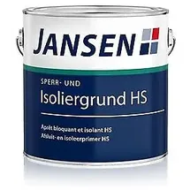 Jansen Sperr- und Isoliergrund HS Weiß 2,5 l