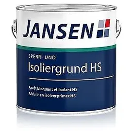 Jansen Sperr- und Isoliergrund HS Weiß 2,5 l