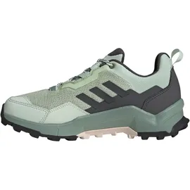 Adidas Terrex Ax4 Wanderschuhe - Linen Green / Grey Four / Grey Six - EU 41 1/3