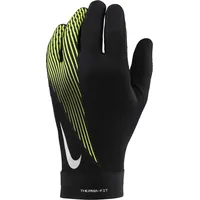 Nike Academy Therma-FIT Feldspielerhandschuhe schwarz