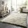 THEKO Bettumrandung THEKO "Flokos 2" Gr. 14, beige (natur), H:64mm, Obermaterial: 100% Wolle, Bettumrandungen, Läufer-Set, Hochflor, Uni-Farben, reine Wolle, handgewebt