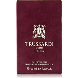 Trussardi Uomo The Red Eau de Toilette 50 ml