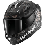 Shark Skwal i3 Hellcat silber XXL