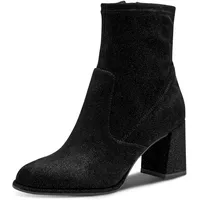 TAMARIS Damen Stiefel Vegan schwarz 38 - 38