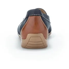 Gabor Slipper in dunkelblau