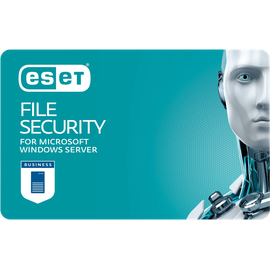 Eset File Security for Microsoft Windows Server User Antivirus-Sicherheit Basis Jahr(e)