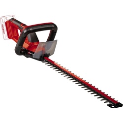 Einhell Akku-Heckenschere GC-CH 18/50 Li-Solo, 50 cm Schnittlänge, ohne Akku und Ladegerät rot