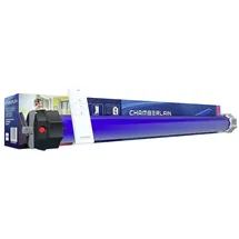 Chamberlain RPD15ER-10 Funk-Rohrmotor-Set 60 mm 30 kg 15 Nm