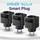 Anker Smart-Home-Steckdose Schwarz 2 St.