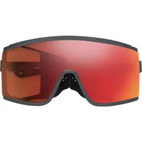 Smith Optics Smith Pursuit Sportbrille (Größe One Size, grau)