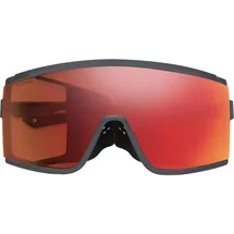 Smith Optics Smith Pursuit Sportbrille (Größe One Size, grau)