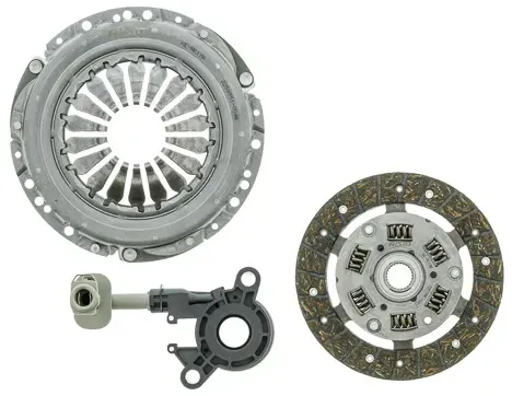 AISIN Kupplungssatz ckere17r für RENAULT