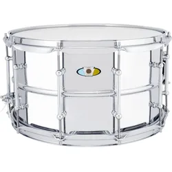 Ludwig Supralite Snare Drum 14" x 8"