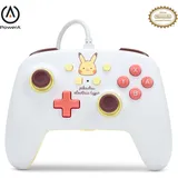PowerA Enhanced Wired Controller - Pikachu Electric Type Nintendo Switch