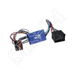 Aktiv-System-Adapter - BMW - ISO 8polig auf OEM-BMW Aktivsystem Adapter