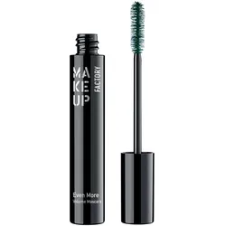 MAKE UP FACTORY Even More Volume Mascara