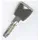 ABUS Profilzylinder KXP20SN Z50/K30