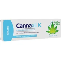 Klosterfrau Cannaxil K Kühlendes CBD Aktiv Gel