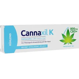Klosterfrau Cannaxil K Kühlendes CBD Aktiv Gel