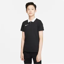 Nike Park 20 Dri-FIT Kinder Fußball Poloshirt kurzarm black/white/white M 137-147 cm