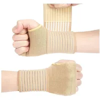 Luxuskollektion Handgelenkbandage 2 Stück Handgelenkstütze mit