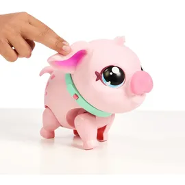 Moose Little Live Pets - Piggly (26366)