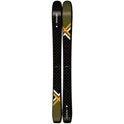 Movement Axess 92 - Tourenski - schwarz - 161