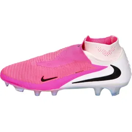 Nike Phantom 6 High Elite FG Herren Rosa/Schwarz 43