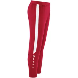 Jako Power Freizeithose Rot/Weiß 3XL