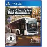 Bus Simulator 21 (Playstation 4)