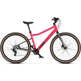 woom Explore 6 26 Zoll neon coral