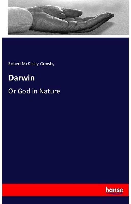 Darwin - Robert McKinley Ormsby, Kartoniert (TB)