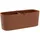 Teraplast Paros 50 x 18 x 19 cm Braun