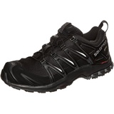 Salomon XA Pro 3D GTX M black/black/magnet 47 1/3