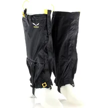 Salewa Trekking Gamaschen Schwarz One Size