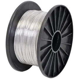 AKO Agrartechnik Aluminium-Draht 400 m Silber