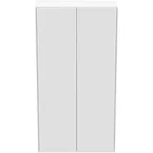 Ideal Standard Conca Hochschrank T4107Y1 72x25x140cm, 2 Türen, Weiß matt lackiert
