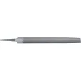 FORMAT Werkstattfeile DIN 7261E Halbrund spitz 300mm Hieb 1