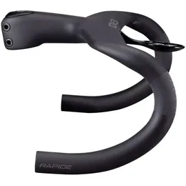 Specialized Roval Rapide Cockpit Carbon Lenker- - 100mm x 420mm